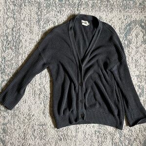 Pact Knit 100% Organic Cotton Cardigan Medium